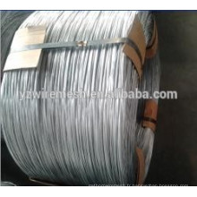 Galfan wire Zn / Al alliage wire